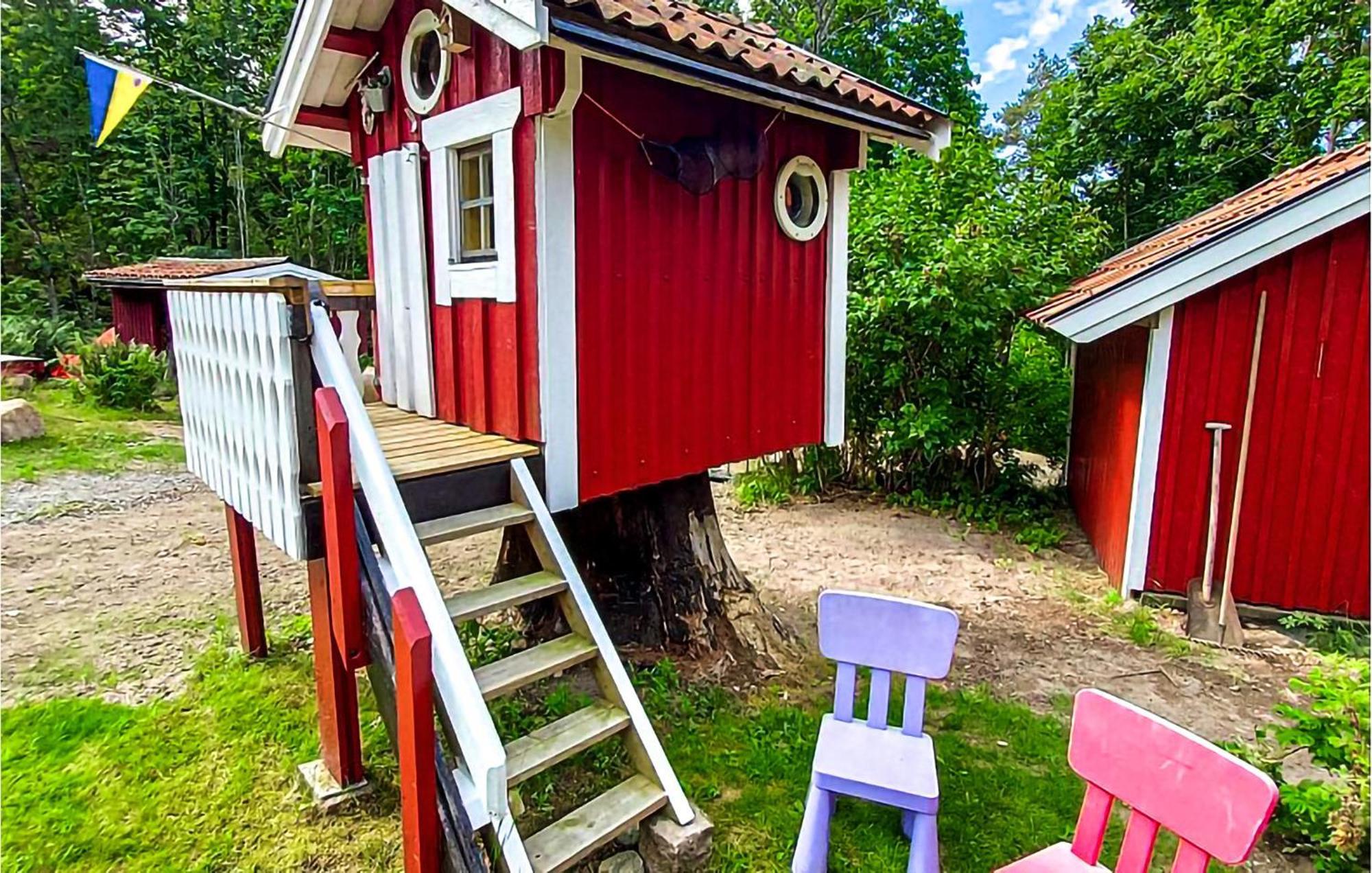Lovely Home In Animskog With Wifi Zewnętrze zdjęcie